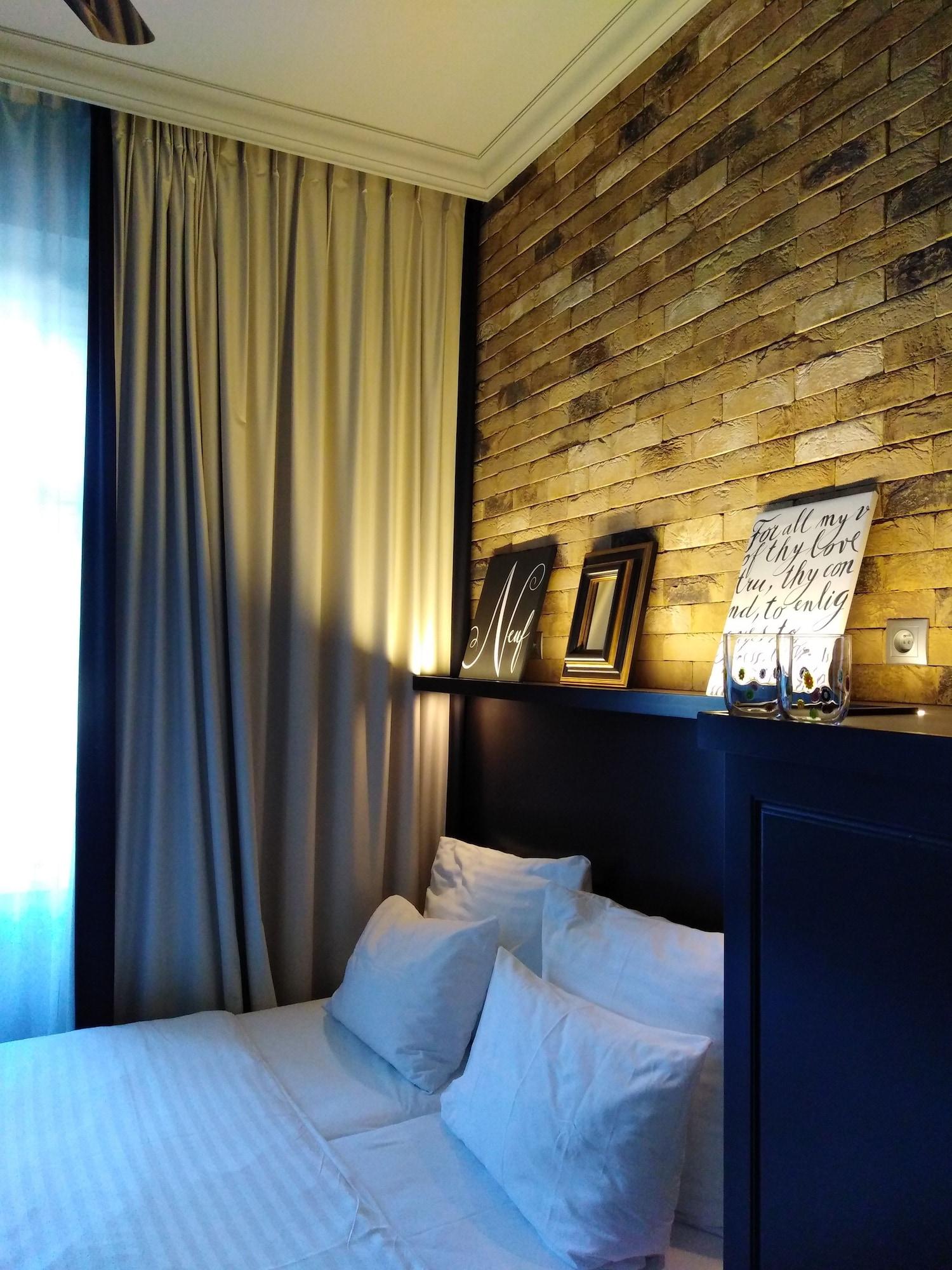 Numa Root Hotel apartamentowy