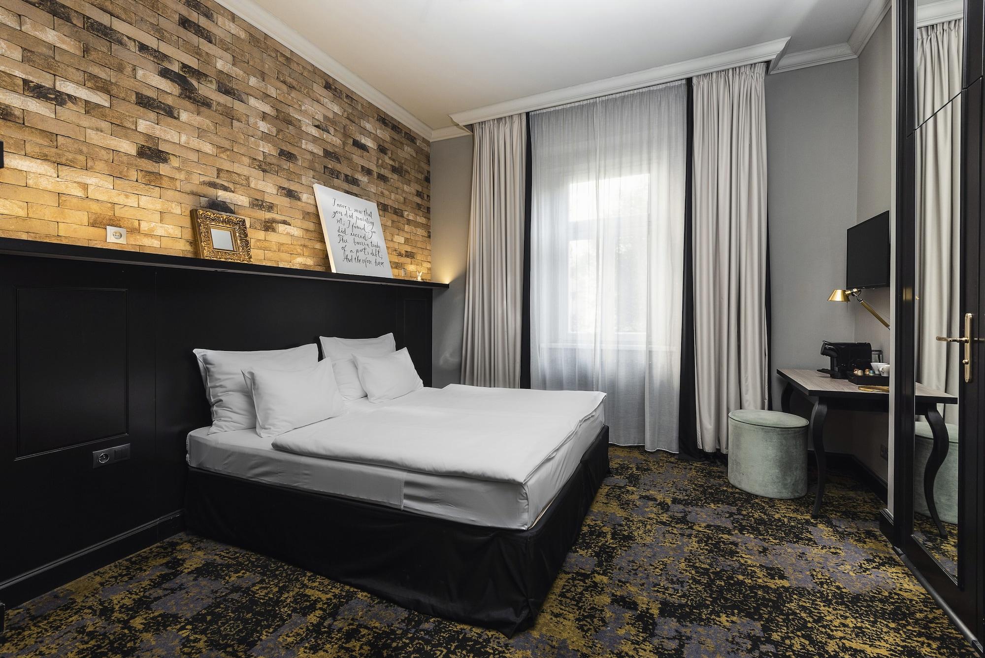 Numa Root Hotel apartamentowy Praga