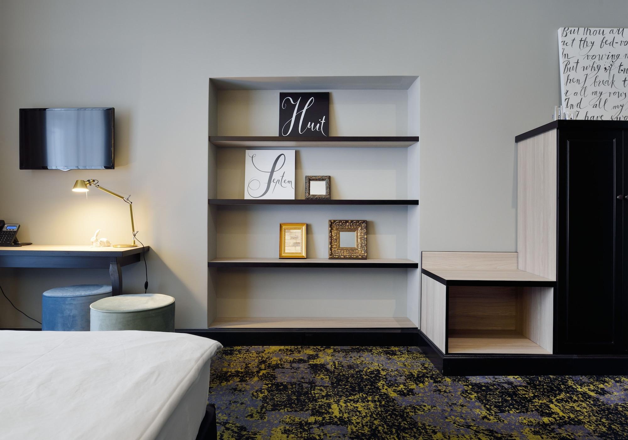 Numa Root 4* Praga
