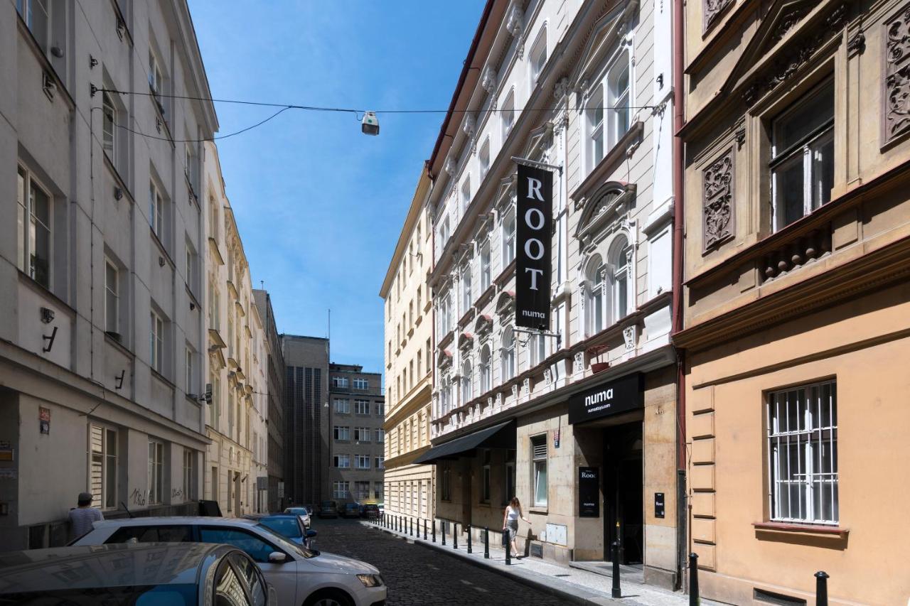 Numa Root Hotel apartamentowy 4*