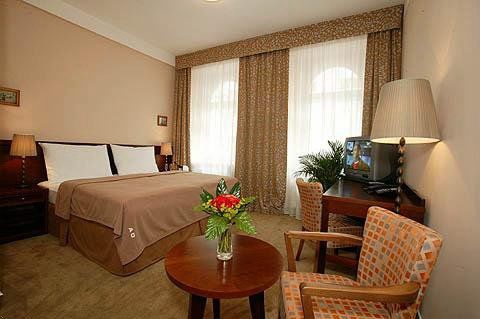 Hotel apartamentowy Numa Root Praga